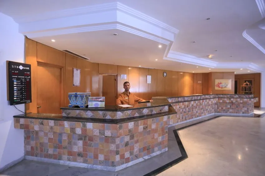 Hammamet Garden Resort & Spa 4*-9