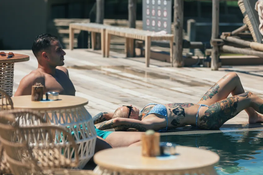 La Mer Resort & Spa Adults Only 17+ 5*-95