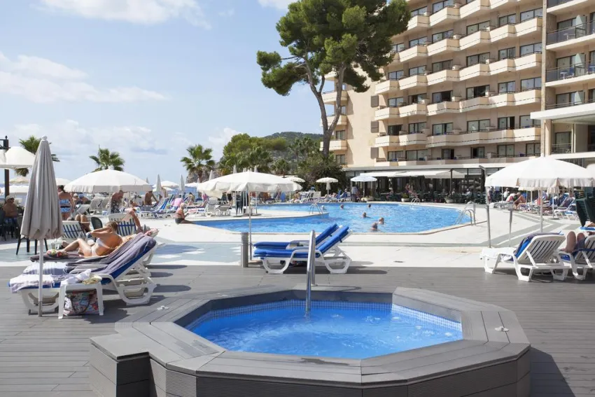 Grupotel Playa Camp de Mar. Adults Only 4*-10