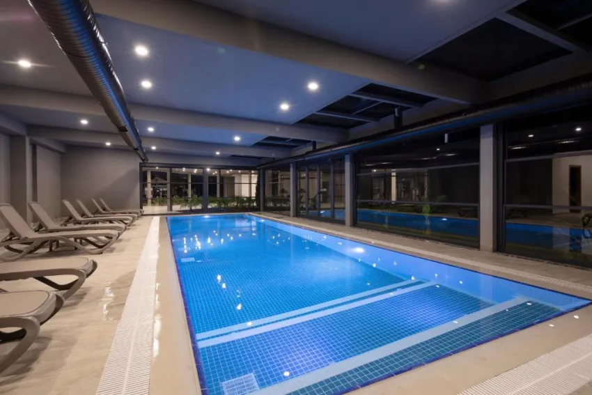 GREEN GARDEN RESORT & SPA HOTEL  5*-27