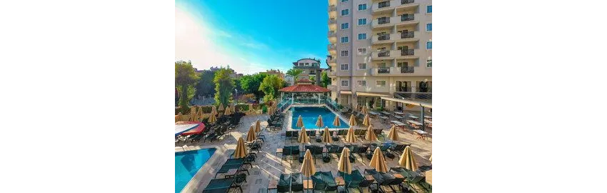 Villa Sunflower Hotel 4*-5