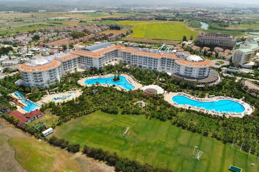 Seaden Sea World Resort & Spa 5*-12