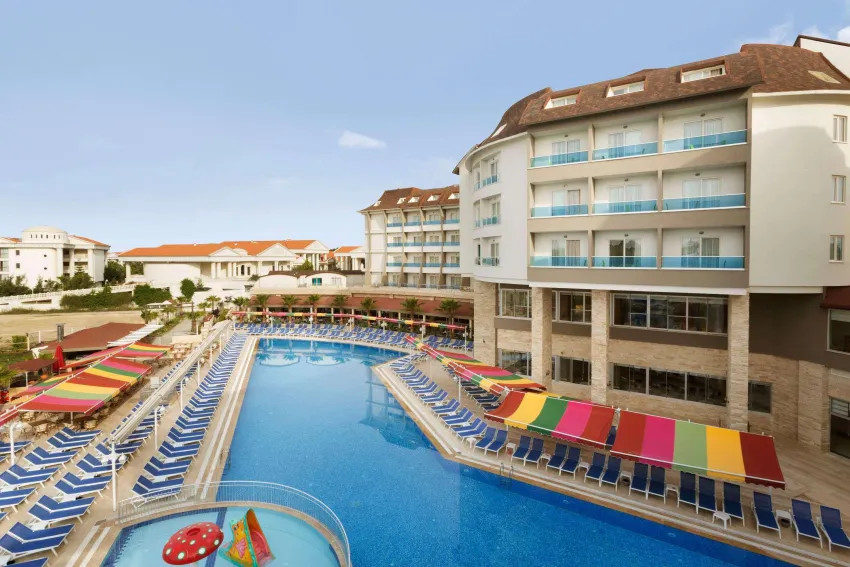 Ramada Resort By Wyndham Side 5*-52