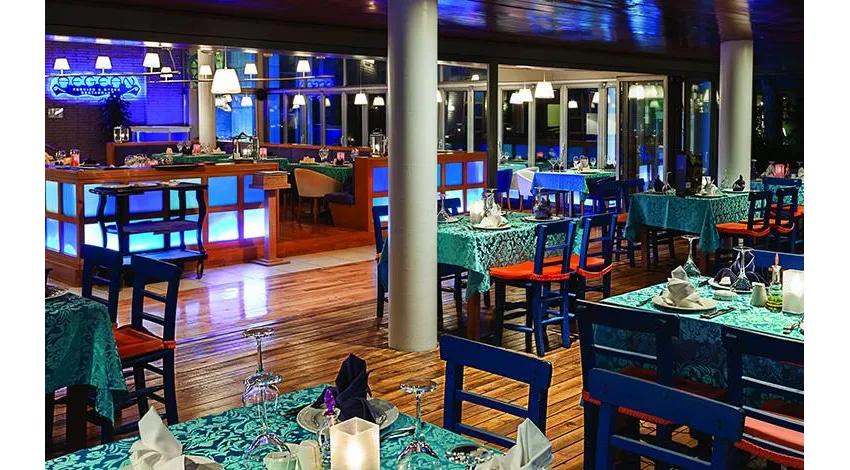 RIXOS SUNGATE HOTEL  5*-5
