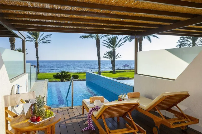 Constantinou Bros Athena Beach Hotel 4*-43