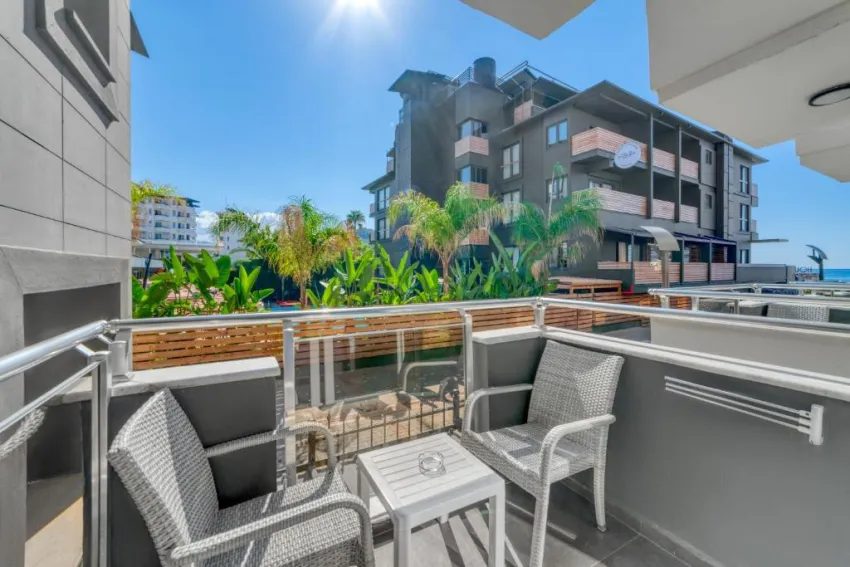 ROYALISA PALMIYE BEACH HOTEL (ADULTS ONLY 16+)  3*-15