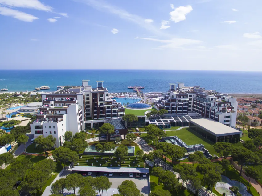Selectum Luxury Resort Hotel 5*-4