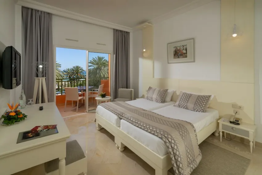 El Ksar Resort & Thalasso 4*-10