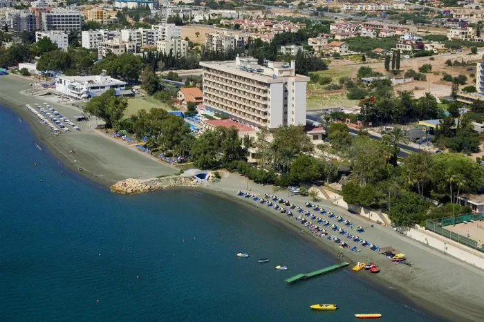 Poseidonia Beach Hotel 4* - Limassol - Cipru
