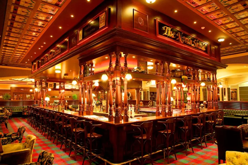 CRATOS PREMIUM HOTEL & CASINO & SPA  5*-9