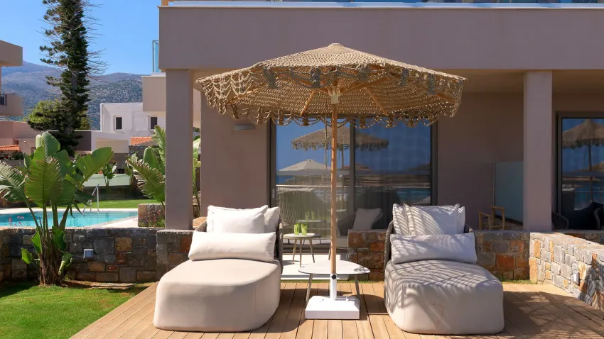 High Beach White 5*-21