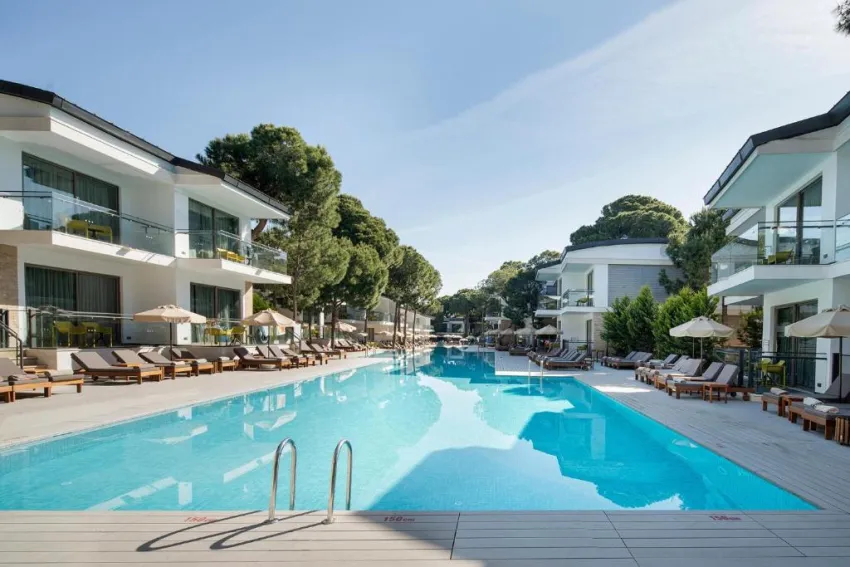 VOYAGE BELEK GOLF & SPA HOTEL  5*-17
