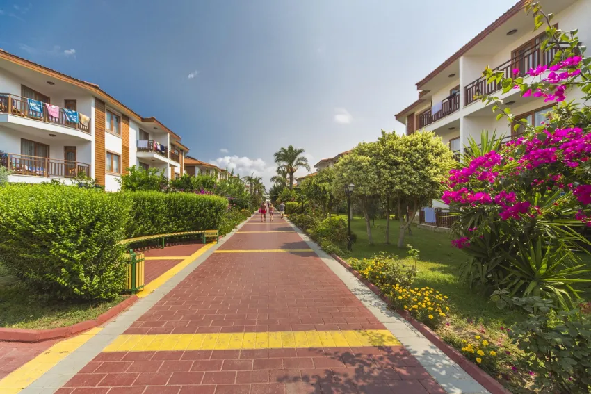 Eftalia Village 4*-8