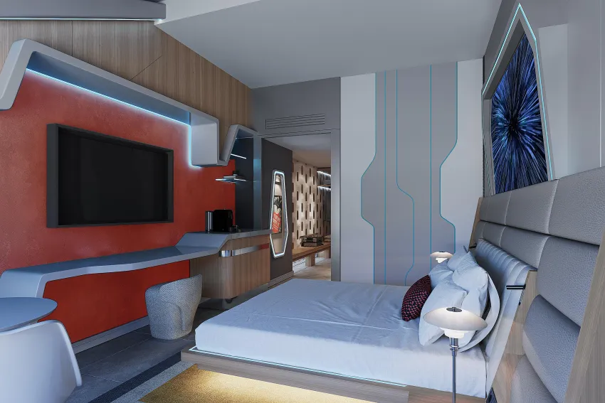 The Land Of Legends Nickelodeon Hotel & Resort 5*-193