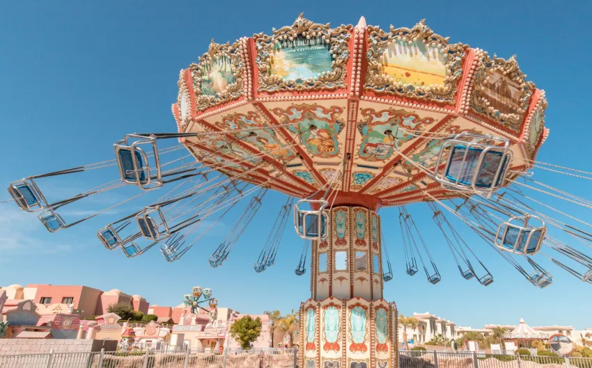 Serenity Alma Heights (Ex Serenity Fun City) 5*-14