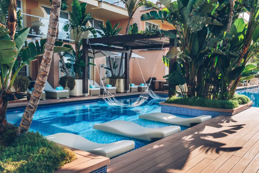 Iberostar Selection Jardin del Sol Suites 4*-2