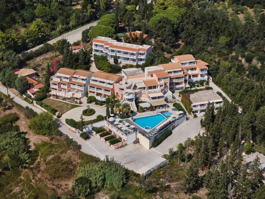 Gerakas Belvedere Hotel & Spa 4*-18