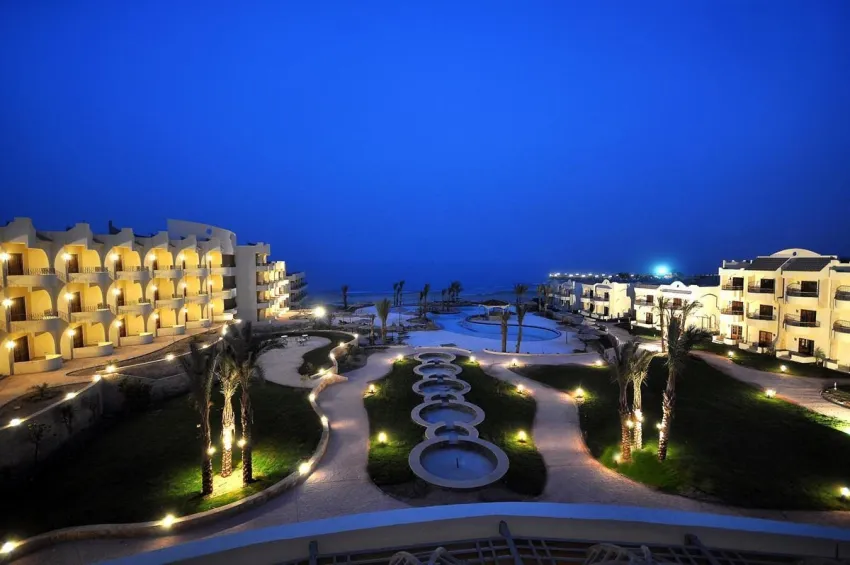 Coral Hills Resort Marsa Alam 4*-1
