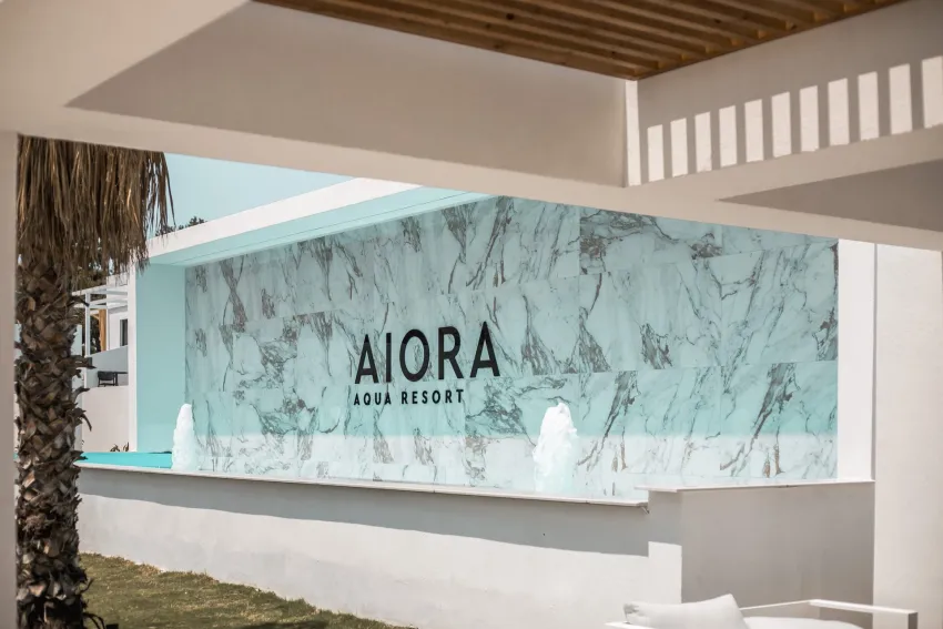 Aiora Aqua Resort 3*-11