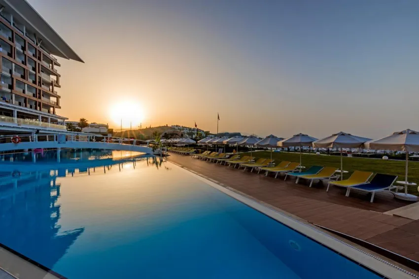 Mary Hotel Alanya (Ex. Sirius Deluxe Hotel) 5*-25