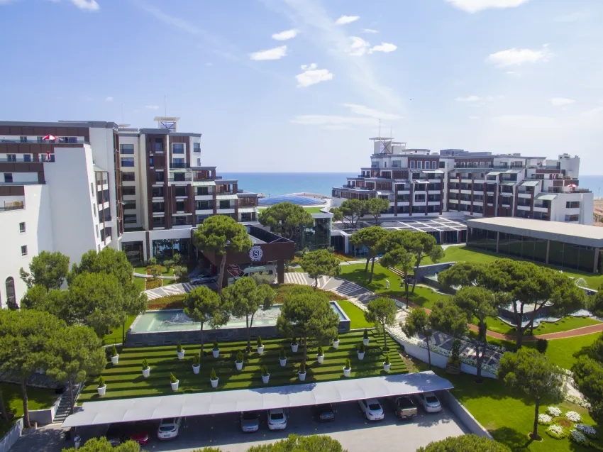 Selectum Luxury Resort Belek 5*-22