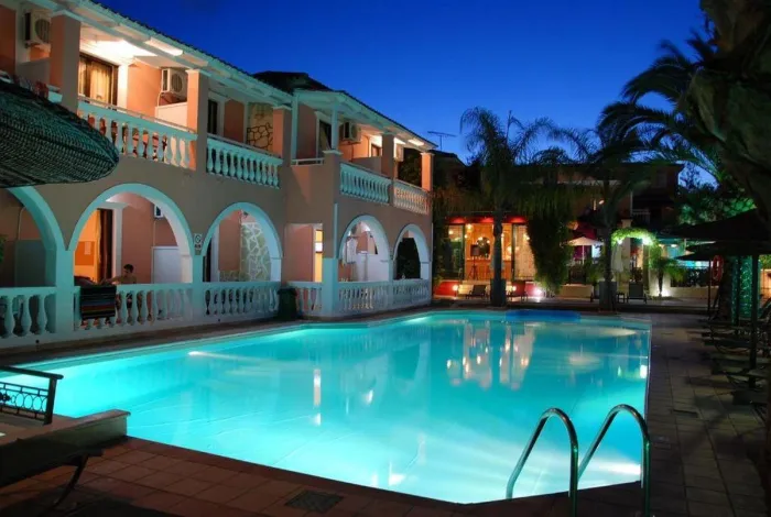 Laganas Beach hotel (ex- Eugenia ) 2* - Laganas - Grecia