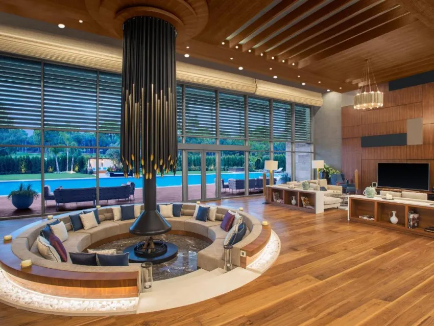 REGNUM CARYA GOLF & SPA RESORT  5*-25