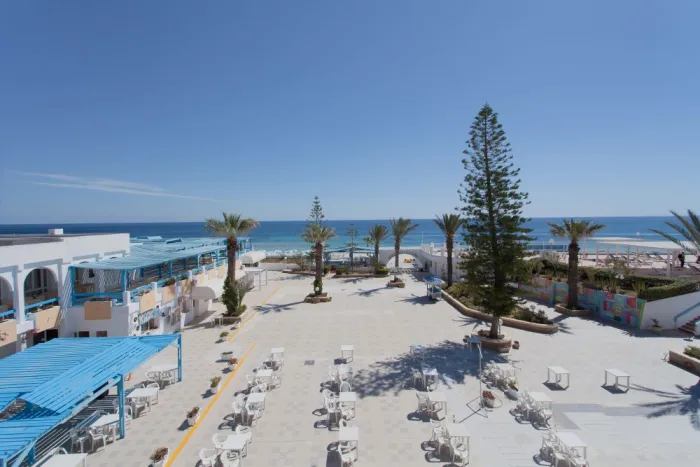 EL MOURADI CLUB SELIMA  3* - Port el kantaoui - Tunisia