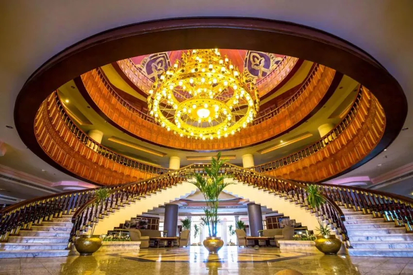 WHITE VALLEY PALACE RESORT  4*-3