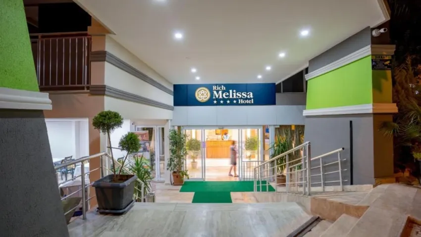 RICH MELISSA HOTEL  4*-19