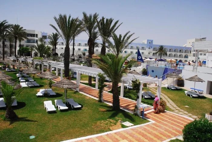El Mehdi Beach & Resort 4* - Mahdia - Tunisia