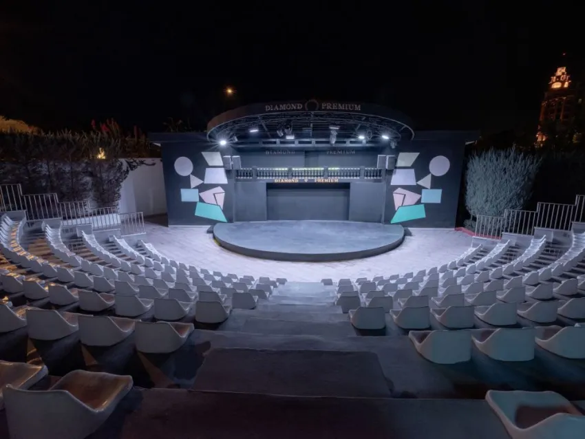 DIAMOND PREMIUM HOTEL & SPA  5*-5