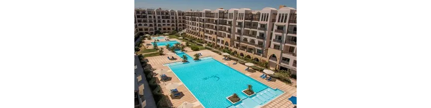 Gravity Hotel & Aqua Park Sahl Hasheesh 5*-5