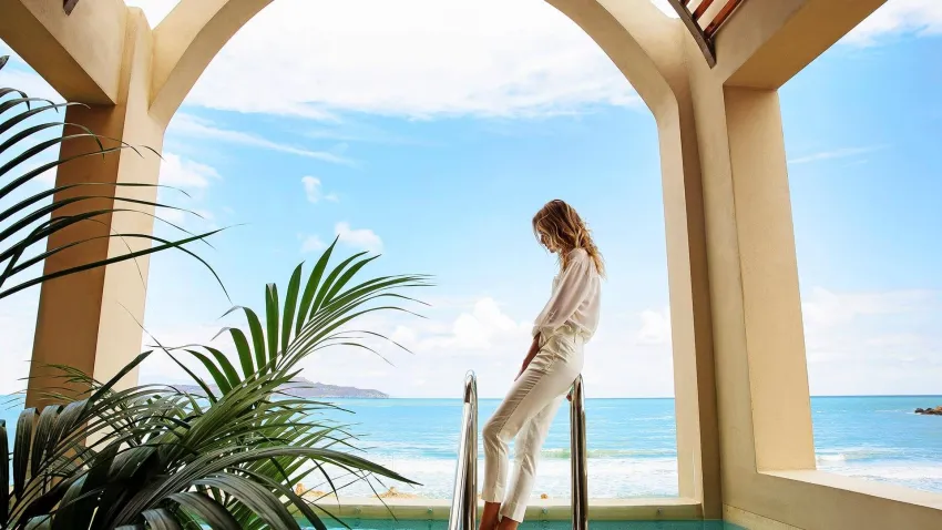 Domes Noruz Chania, Autograph Collection Ad. 16+ 5*-8