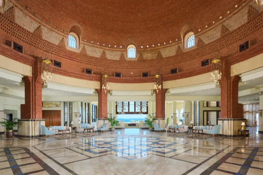 Lazuli Hotel Marsa Alam 4*-2