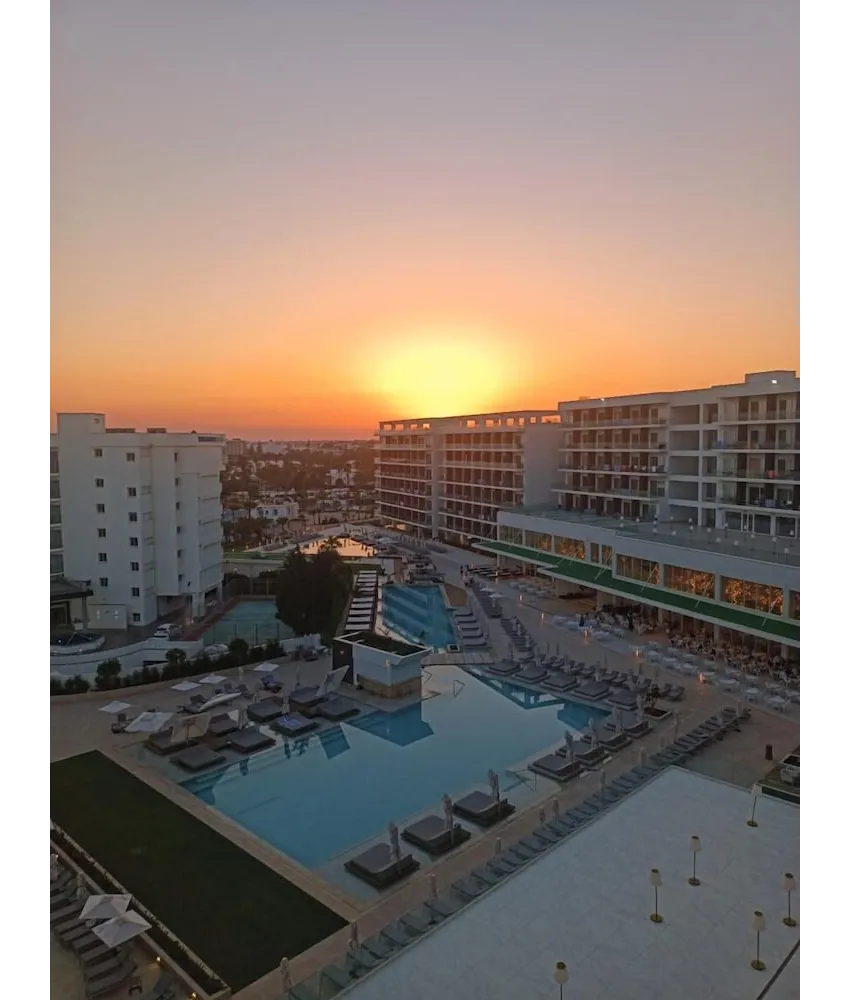 Chrysomare Beach Hotel and Resort 5*-227