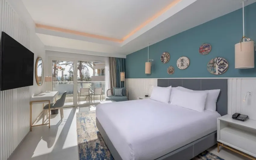 Hilton Skanes Monastir Beach Resort 5*-11