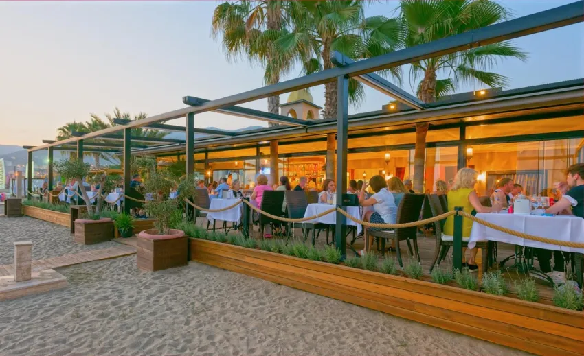 Alaaddin Beach Hotel (Adults Only) 4*-11