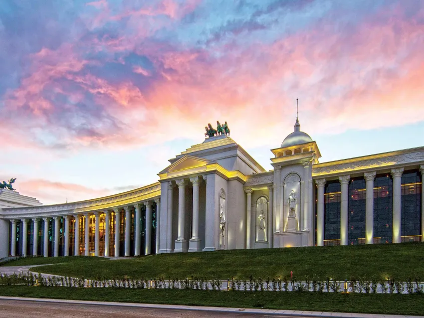 The Land Of Legends Kingdom Hotel 5*-10