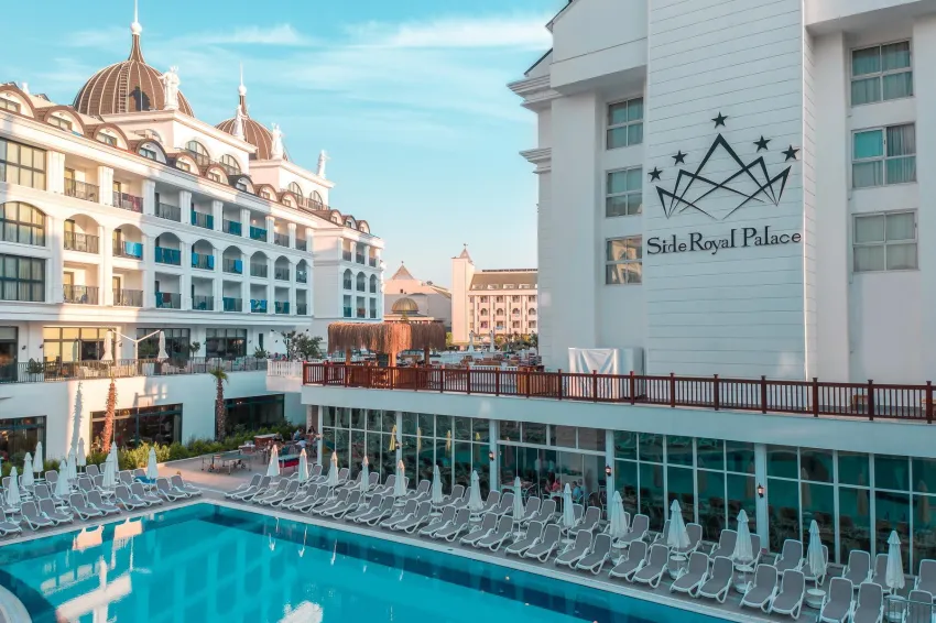 Side Royal Palace Hotel And Spa 5*-2