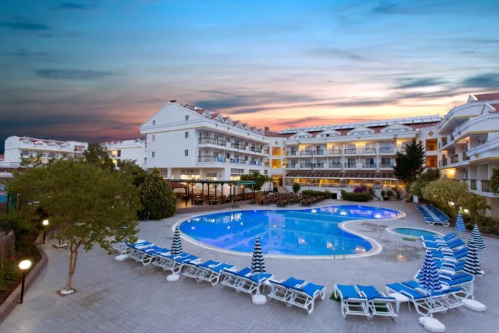 KEMER DREAM HOTEL  4* - Kemer - Turcia