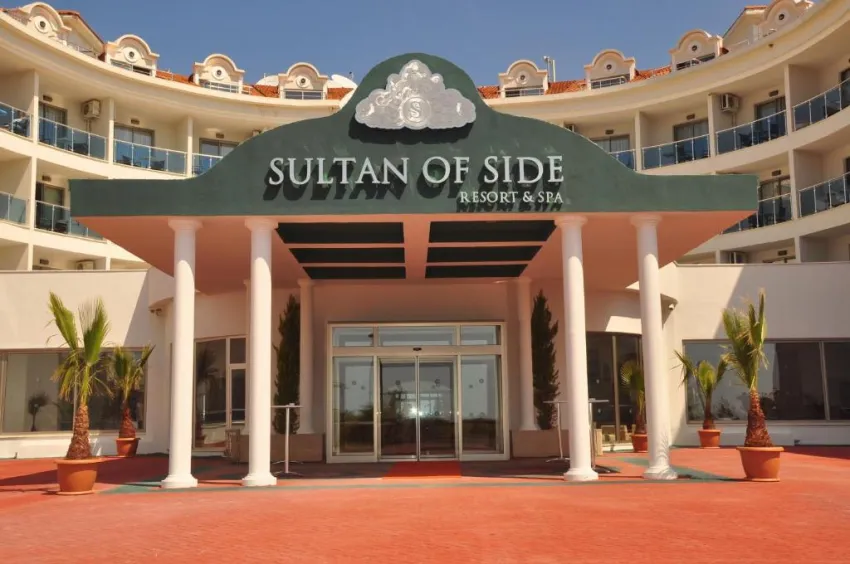 SULTAN OF SIDE HOTEL&SPA  4*-5
