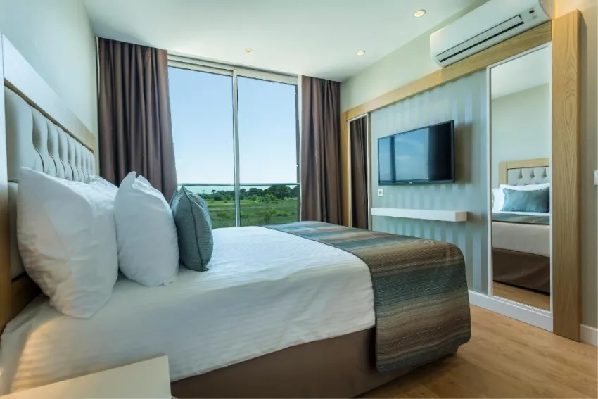 ASKA LARA RESORT & SPA  5*-8