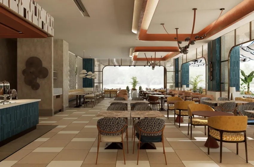 Trendy Perge Resort & Suites 5*-13