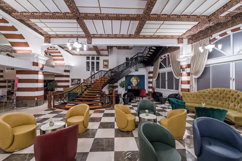 Orange County Kemer 5*-9