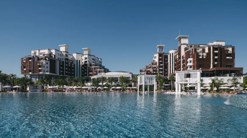 Selectum Luxury Resort Belek 5*-26