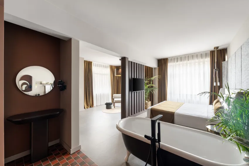 Alp Pasa Hotel 3*-11
