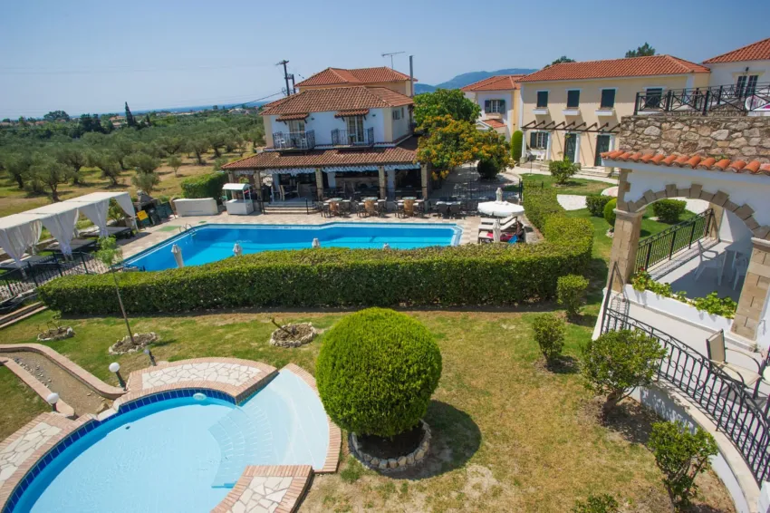 Anagenessis Village Hotel 3*-7
