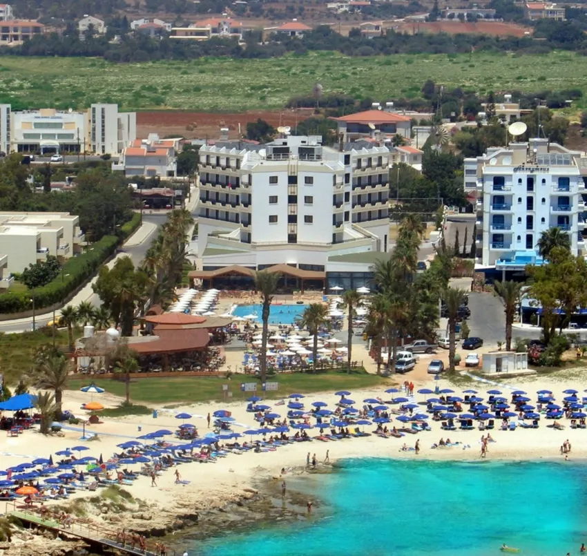 Pavlo Napa Beach Hotel 4*-4