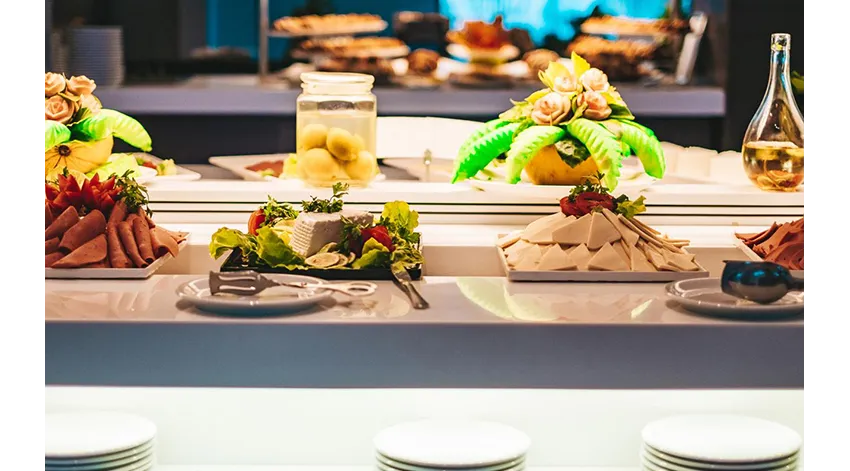 ROSA BEACH THALASSO & SPA  4*-17